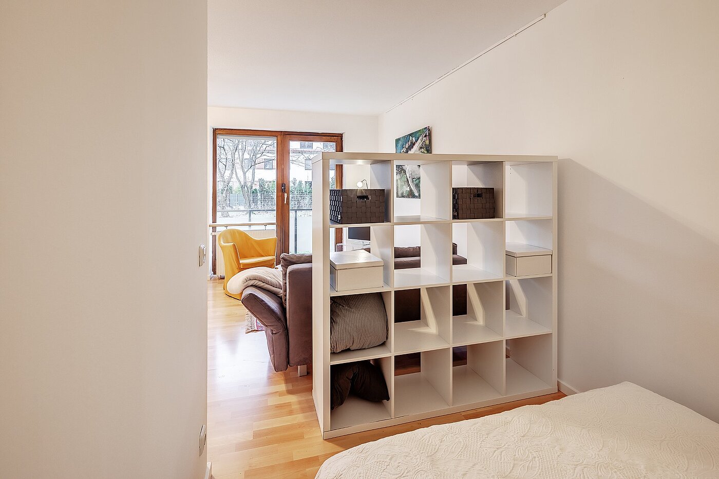 Etagenwohnung mit 1 Zimmer | München-Milbertshofen | 2102ML5 | separater