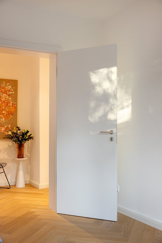 Terrassenwohnung mit 3 Zimmern | München-Harlaching | 70371 | Hochwertig und...