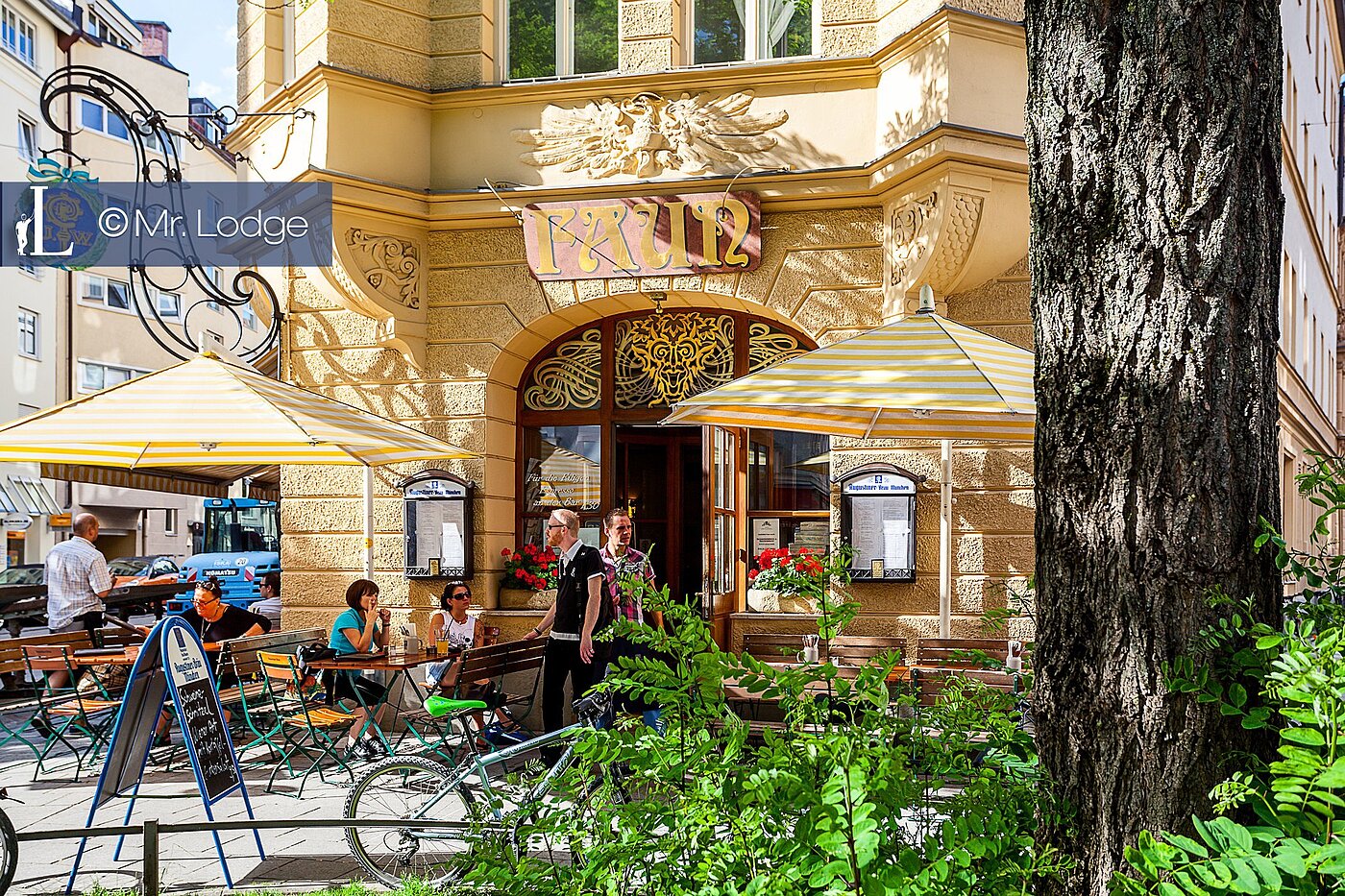 Etagenwohnung mit 2 Zimmern | München-Isarvorstadt | 1709ML2