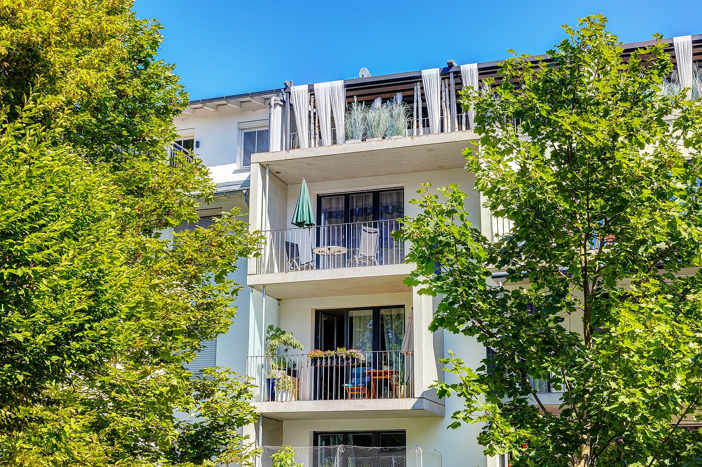 Etagenwohnung mit 2 Zimmern | München-Pasing | 70071 | Gepflegtes Objekt