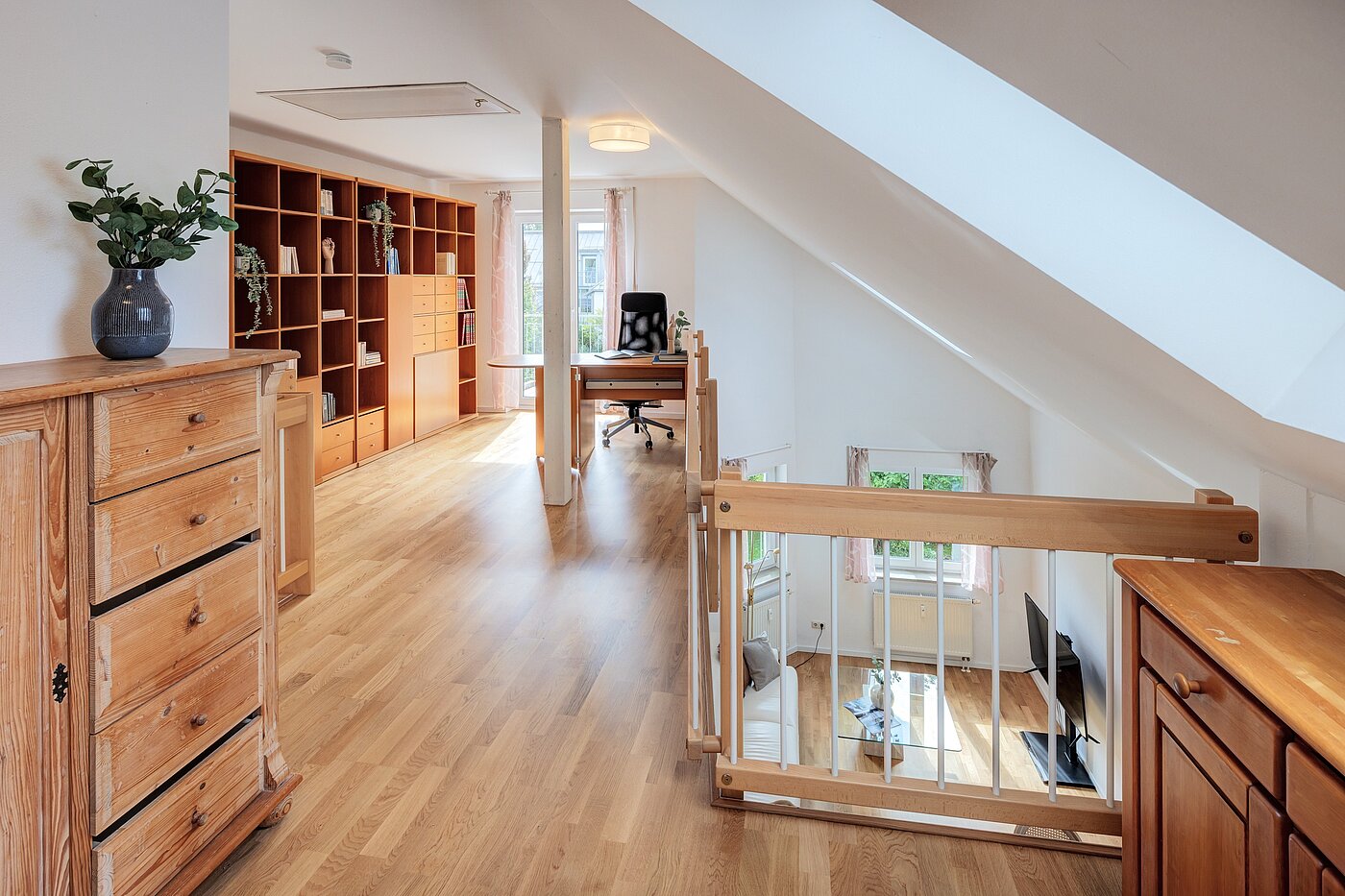 Maisonettewohnung mit 3.5 Zimmern | München-Trudering | 70238 | Galerie