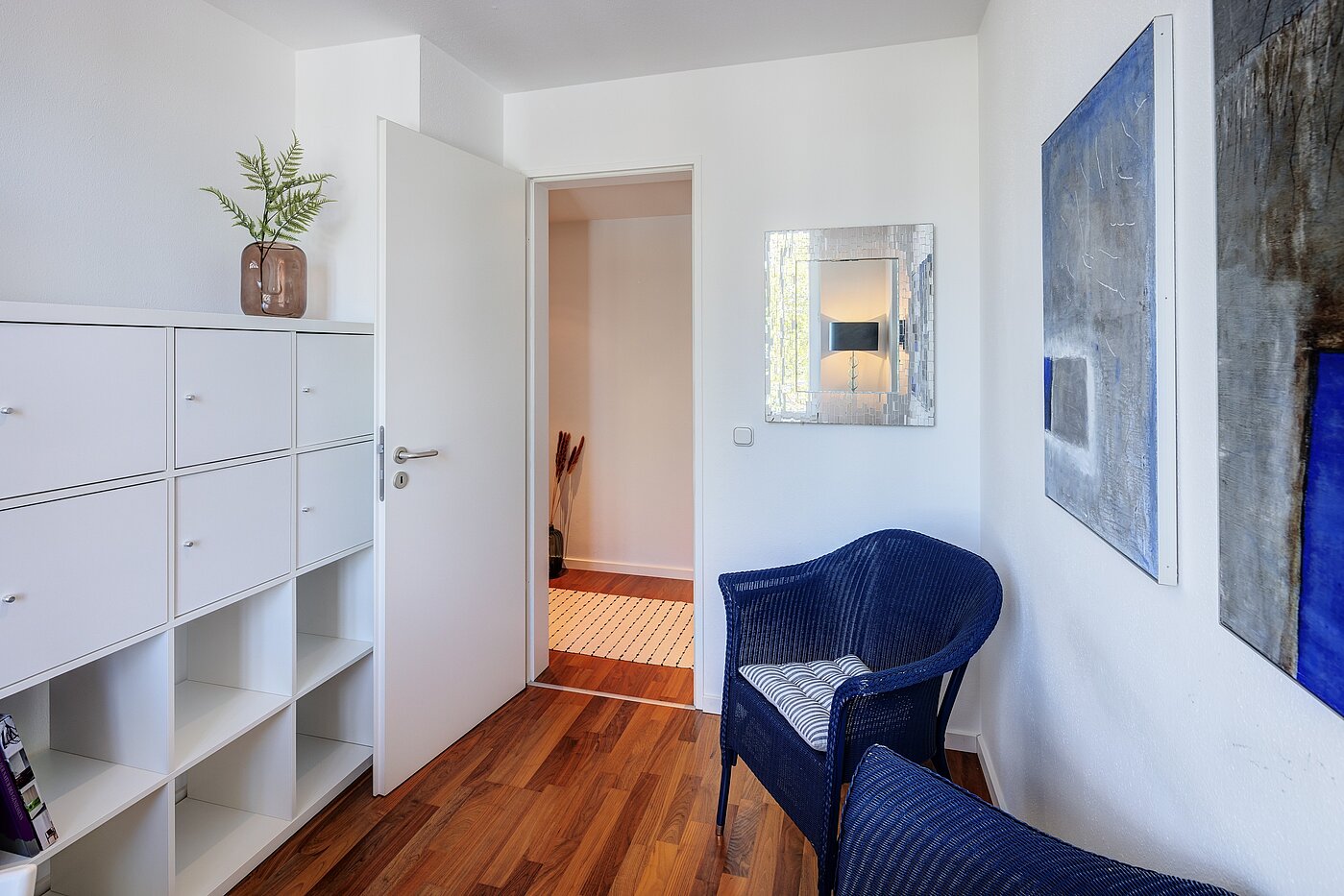 Etagenwohnung mit 2.5 Zimmern | München-Fasangarten | 702211 | ...Arbeitszimmer