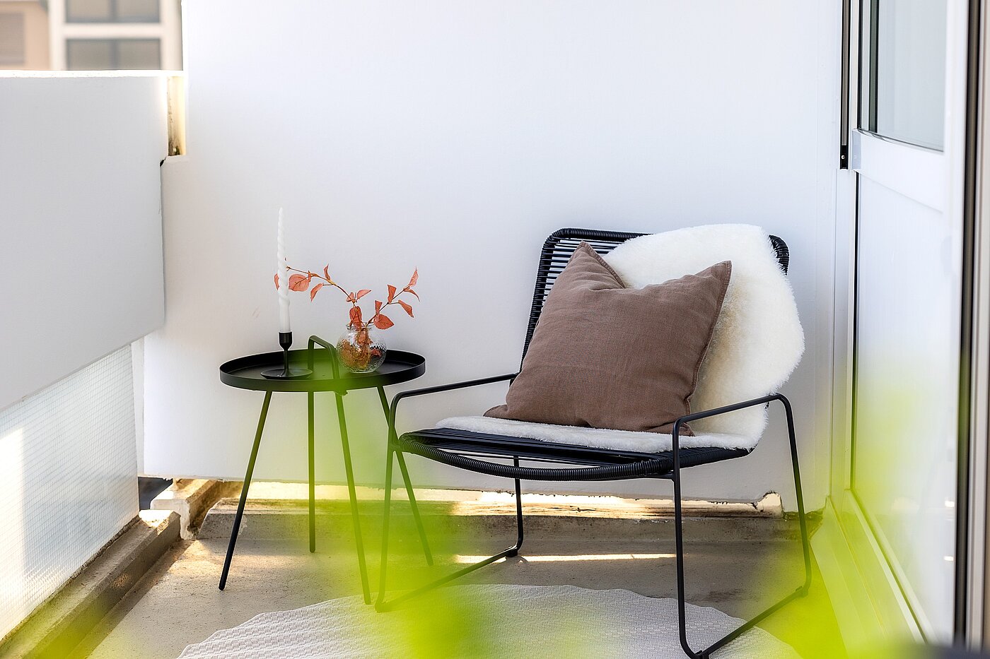 Etagenwohnung mit 1 Zimmer | München-Neuhausen | 70197 | ...zum Entspannen
