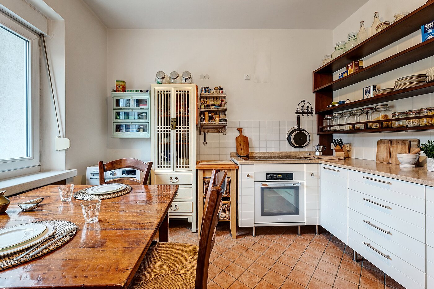 Etagenwohnung mit 2.5 Zimmern | München-Au | 2001ML9 | ...mit Einbauten und...