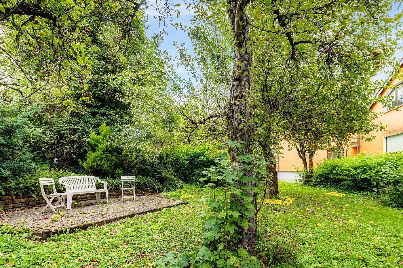 Dachgeschosswohnung mit 3 Zimmern | Karlsfeld | 70217 | ...und Entspannen
