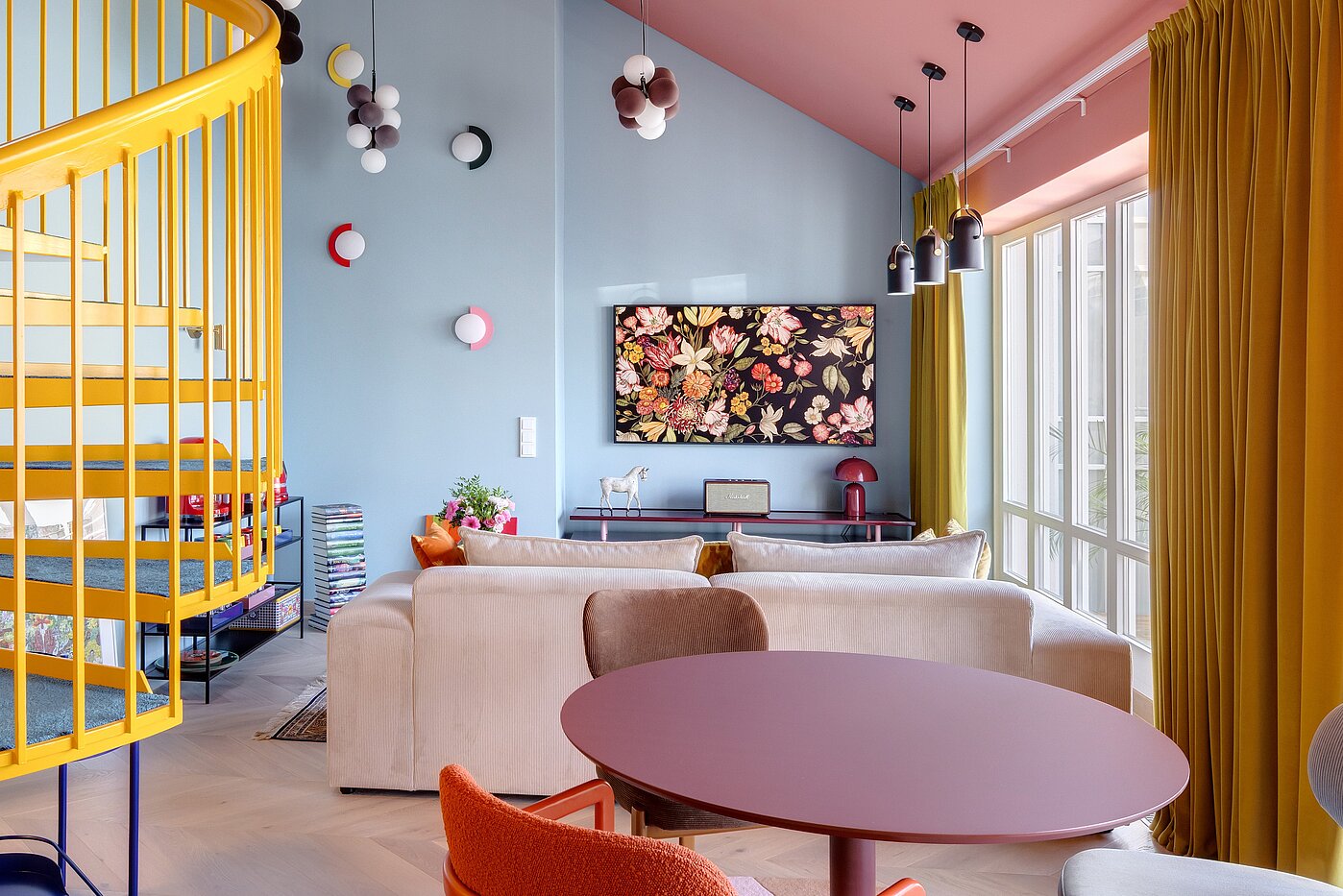 Penthouse mit 3.5 Zimmern | München-Au | 702811 | Wohnen II