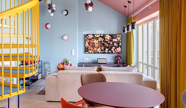 Penthouse mit 3.5 Zimmern | München-Au | 702811 | Wohnen II