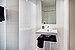 ...Gäste-WC Erdgeschosswohnung mit 4 Zimmern | München-Laim | 702161 | ...Gäste-WC | Thumbnail