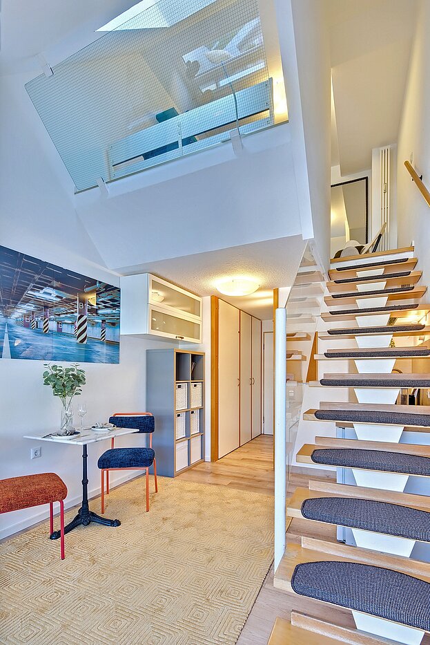 Apartment mit 1.5 Zimmern | München-Maxvorstadt | 70273 | Wohnen