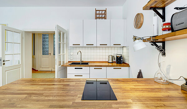 Etagenwohnung mit 1 Zimmer | München-Ludwigsvorstadt | 70388 | ...