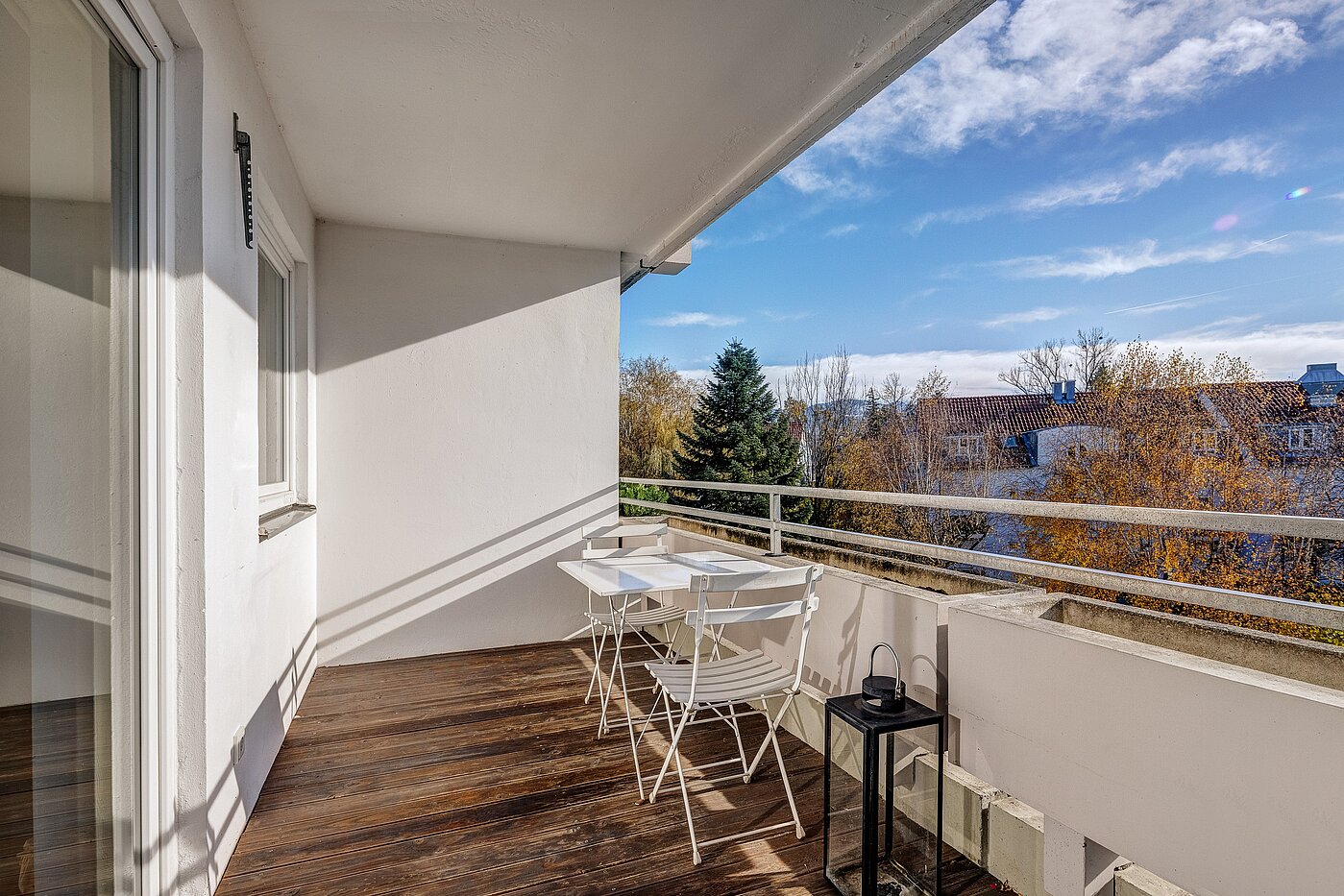 Etagenwohnung mit 1 Zimmer | Rosenheim | 2109ML8 | Schöner Balkon...