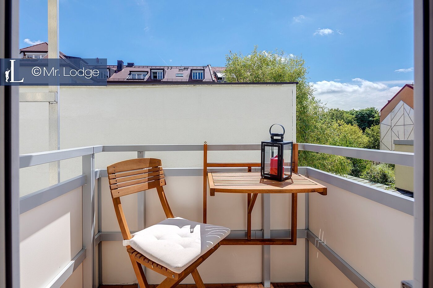 Etagenwohnung mit 1 Zimmer | München-Neuhausen | 1703ML9 | sonnige Aussichten