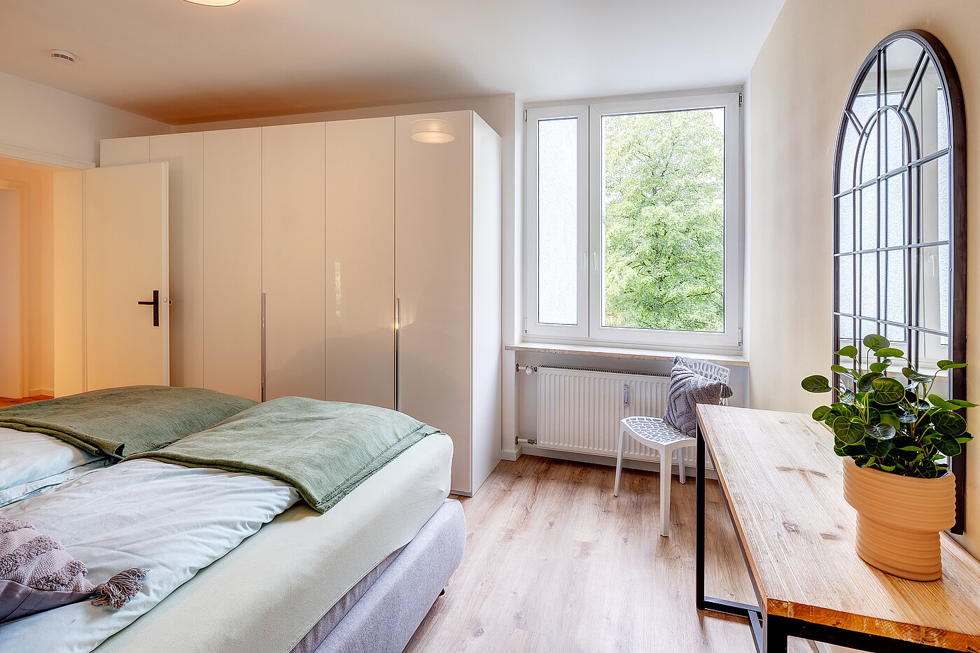 Etagenwohnung mit 3 Zimmern | Unterhaching | 70421 | ...Homeoffice