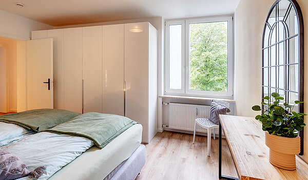 Etagenwohnung mit 3 Zimmern | Unterhaching | 70421 | ...Homeoffice