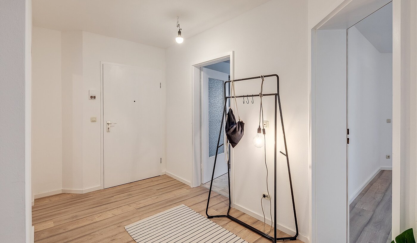 Erdgeschosswohnung mit 4.5 Zimmern | München-Perlach | 2003ML6 | Großer Eingangsbereich...