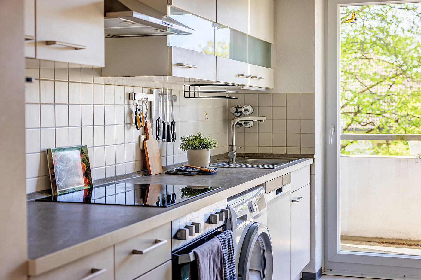 Etagenwohnung mit 3 Zimmern | München-Trudering | 70443 | ...mit Einichtung