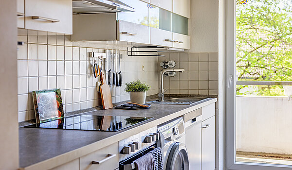 Etagenwohnung mit 3 Zimmern | München-Trudering | 70443 | ...mit Einichtung