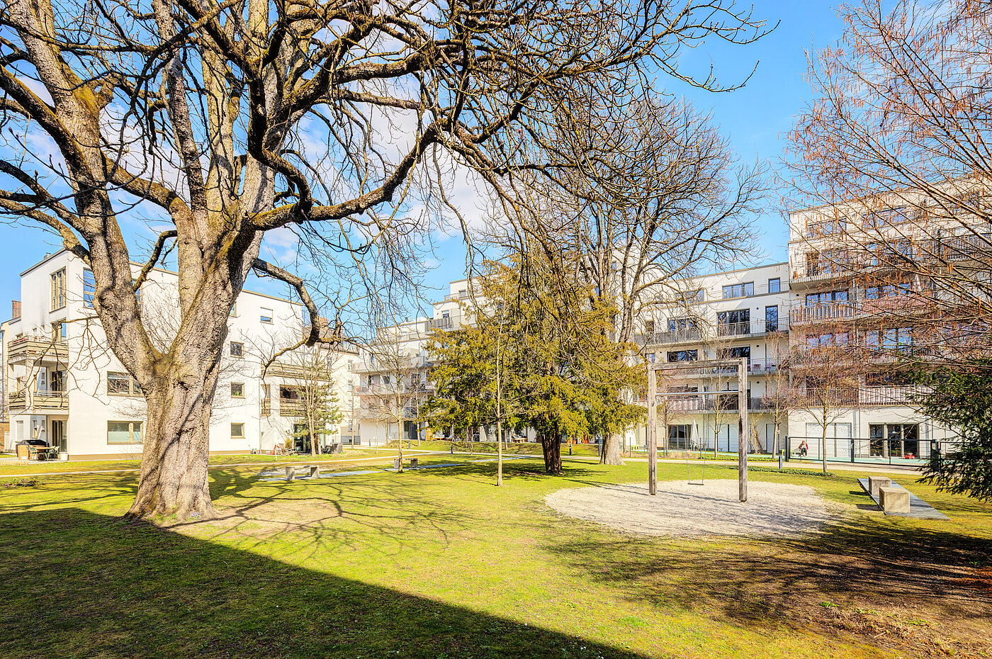 Apartment mit 1 Zimmer | München-Ramersdorf | 70415 | Umgebung