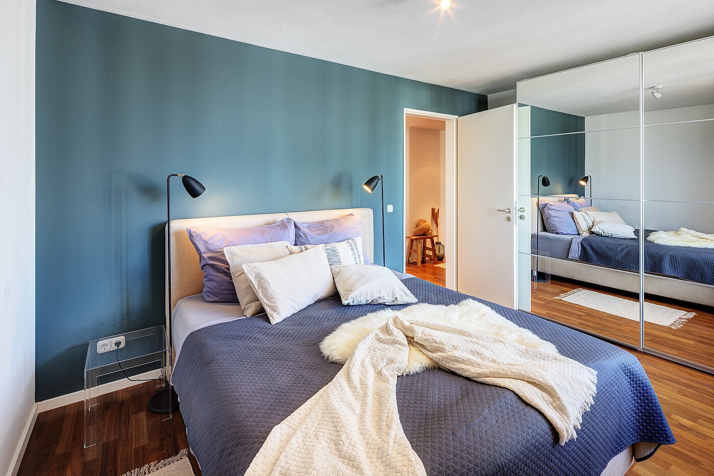 Etagenwohnung mit 2.5 Zimmern | München-Fasangarten | 702211 | Gemütliches...