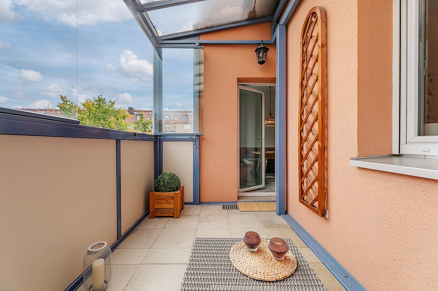 Etagenwohnung mit 3 Zimmern | München-Au | 1909ML8 | Schöner Süd-Ost-Balkon...