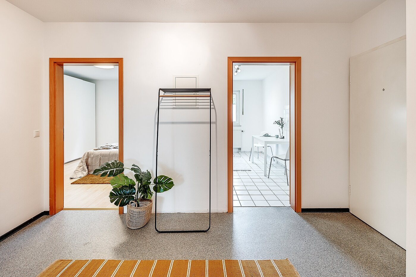 Etagenwohnung mit 3 Zimmern | München-Hasenbergl | 2105ML10 | ...mit viel Platz