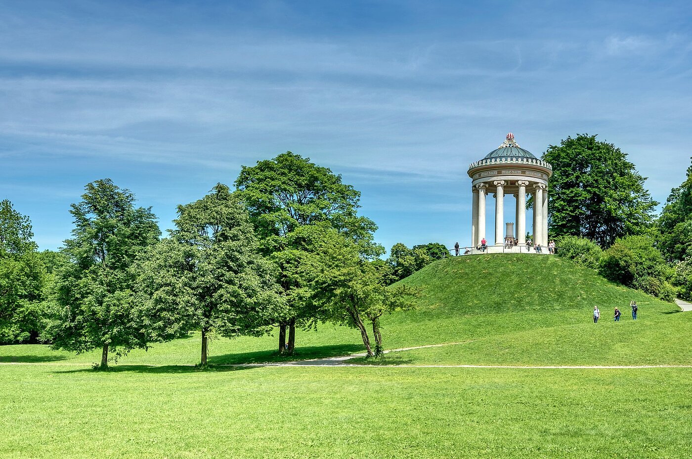 Etagenwohnung mit 2 Zimmern | München-Maxvorstadt | 2107ML5 | Englischer Garten