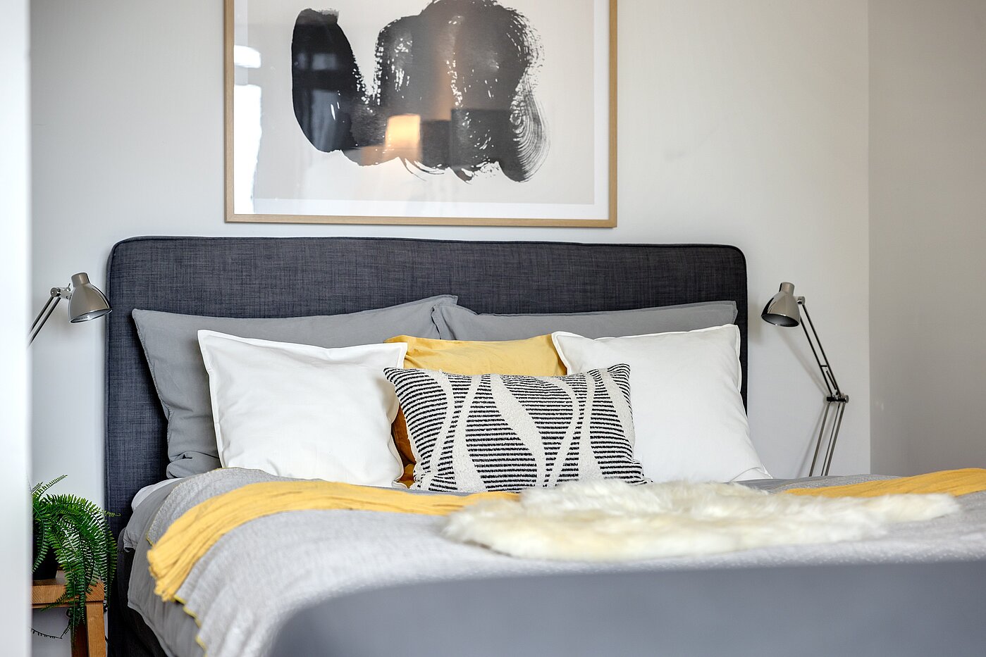 Apartment mit 1.5 Zimmern | München-Bogenhausen | 70233 | ...zum Entspannen