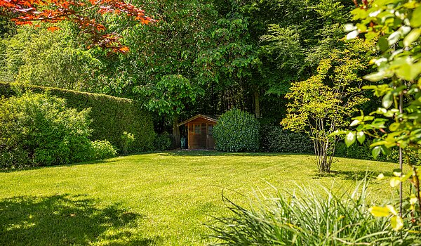 Einfamilienhaus mit 5 Zimmern | Icking | 70438 | ...Gartenhäuschen