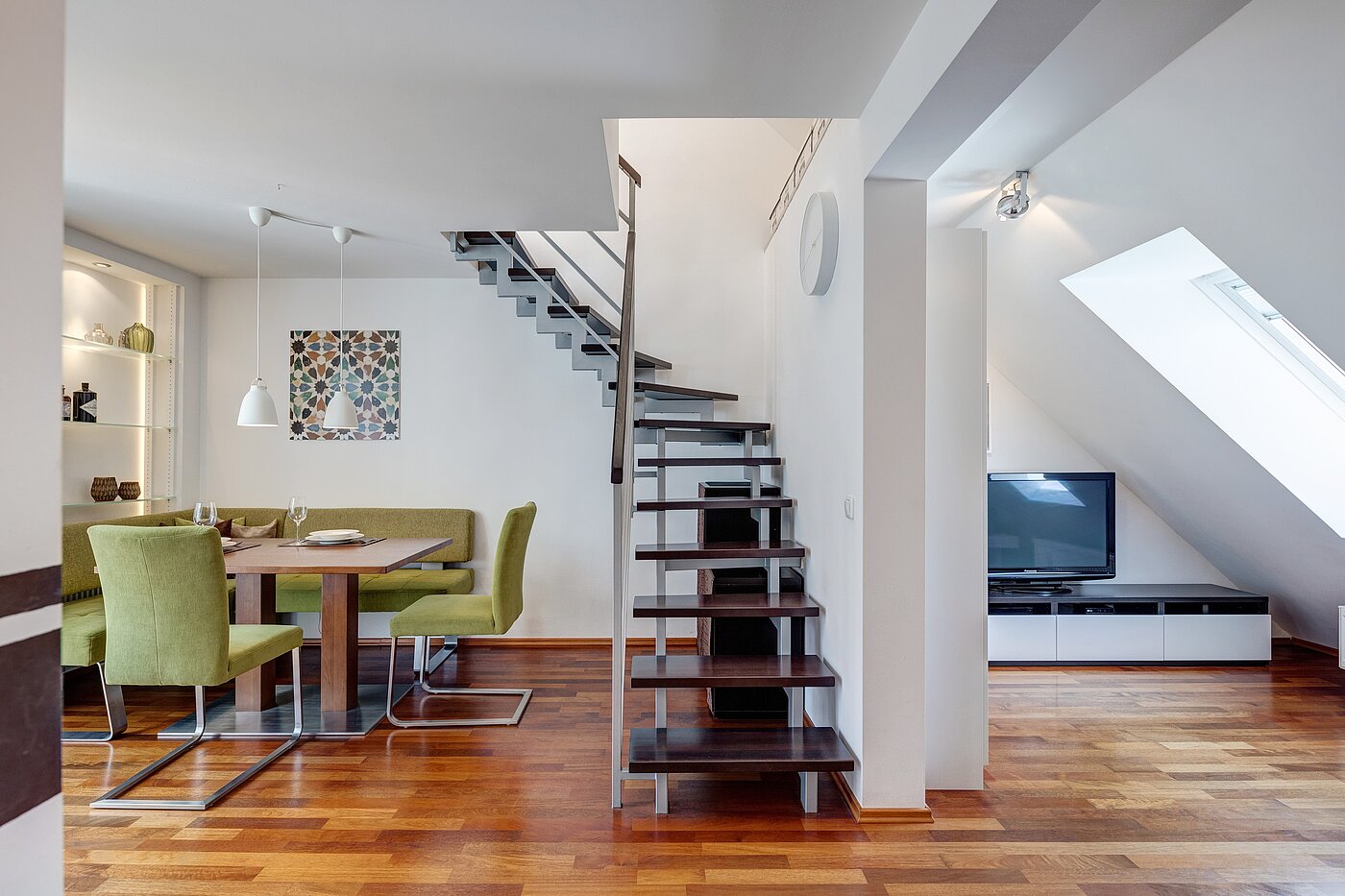 Maisonettewohnung mit 2.5 Zimmern | München-Ludwigsvorstadt | 2111ML5