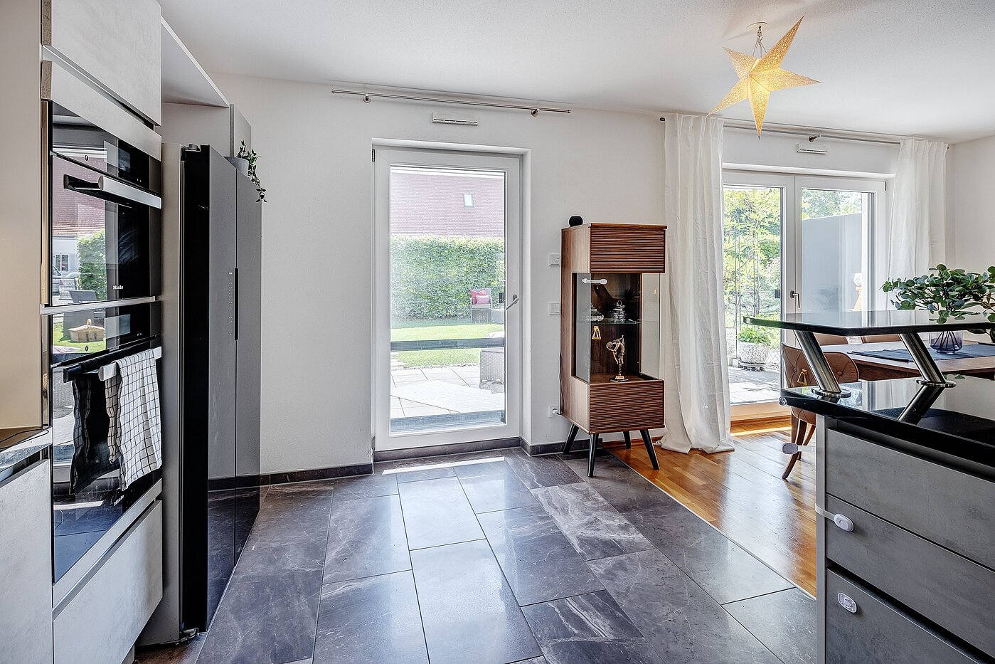 Erdgeschosswohnung mit 3 Zimmern | Wolfratshausen | 2208ML1 | ...Zugang zur...