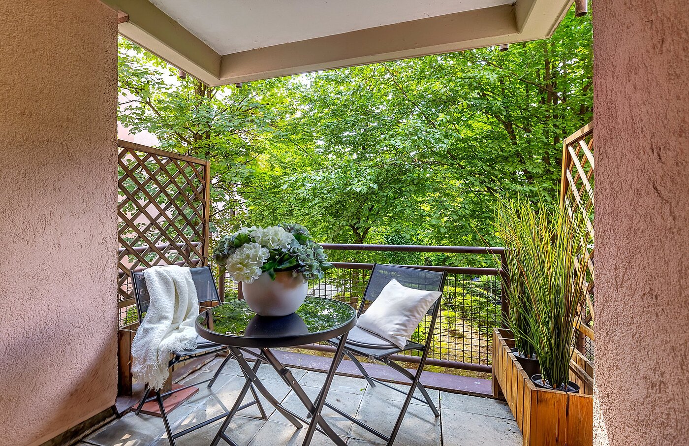 Etagenwohnung mit 2 Zimmern | München-Sendling | 2106ML2 | ...mit Blick in den Innenhof