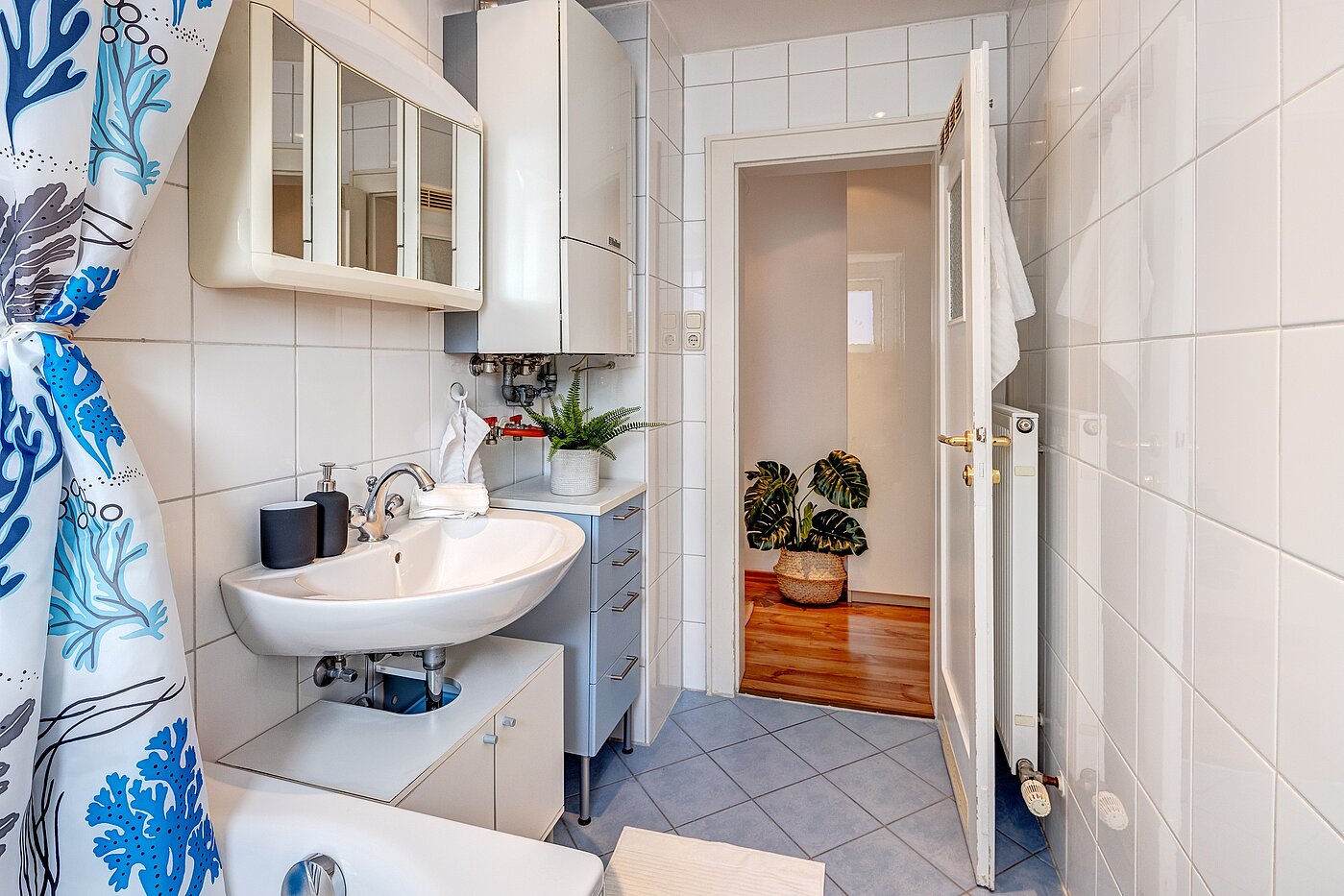 Etagenwohnung mit 1 Zimmer | München-Sendling | 2201ML3 | ...sehr hell