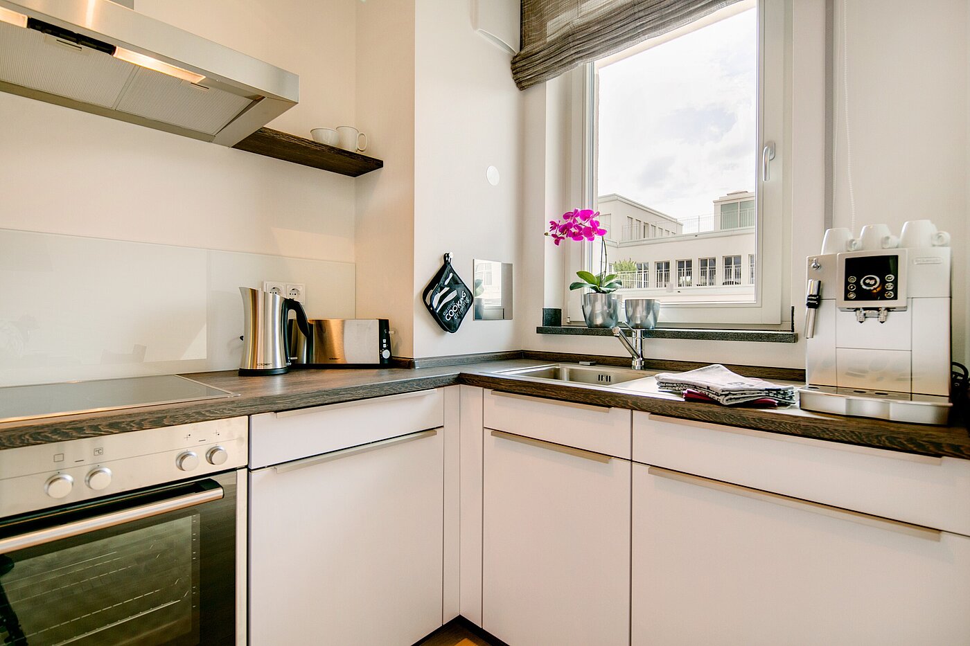 Etagenwohnung mit 2 Zimmern | München-Maxvorstadt | 70023 | ...voll ausgestattet