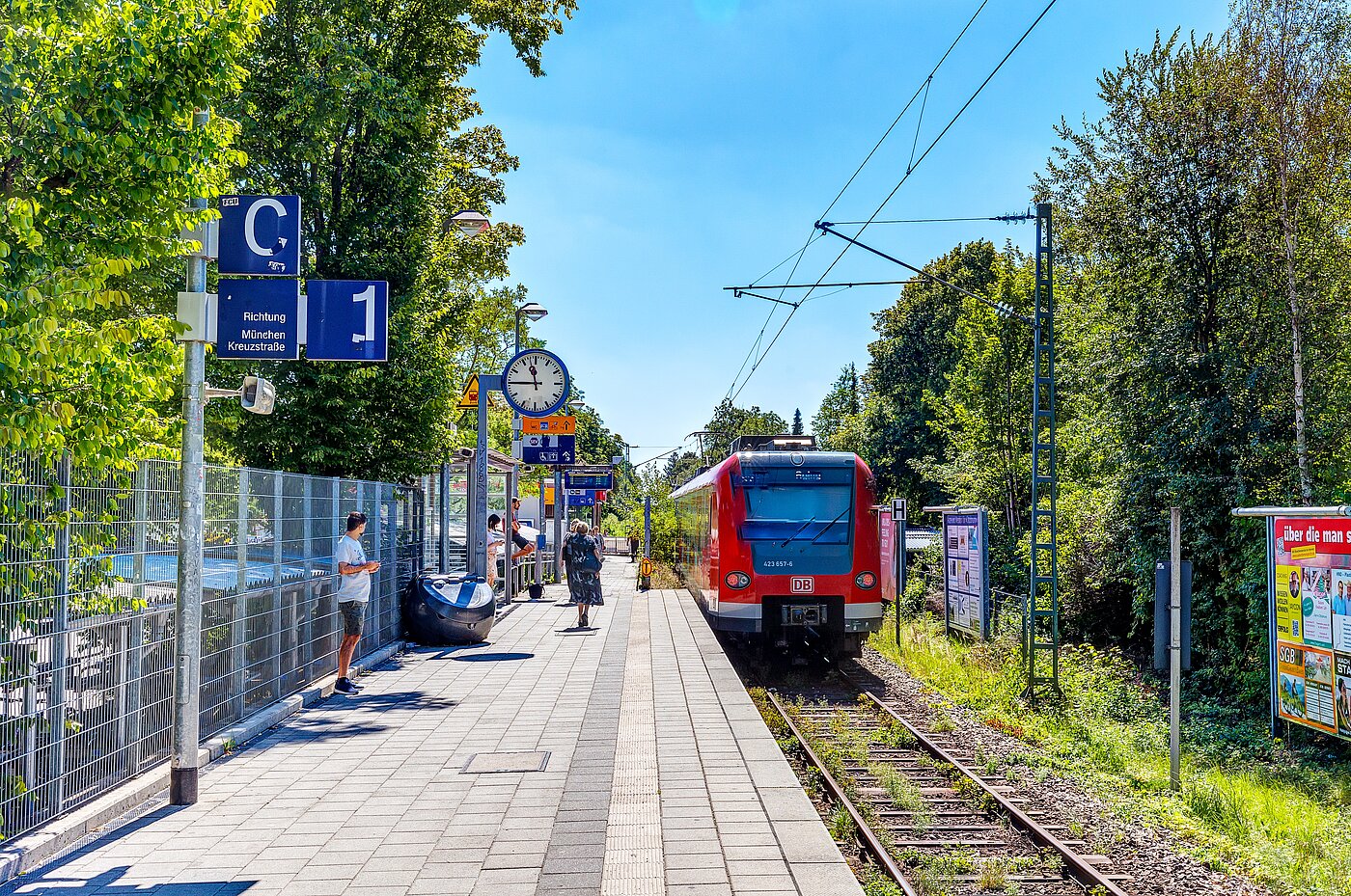 Dachgeschosswohnung mit 3 Zimmern | 70501 | Perfekte Anbindung
