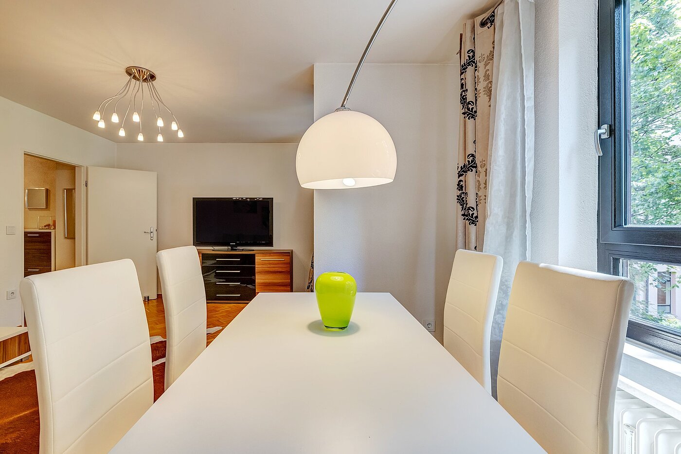 Etagenwohnung mit 2 Zimmern | München-Sendling | 2106ML2 | mit Platz für einen Esstisch