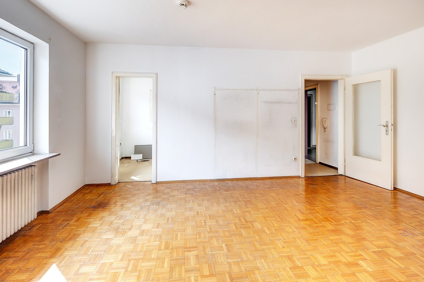 Etagenwohnung mit 1 Zimmer | München-Isarvorstadt | 70062 | ...Schlafen
