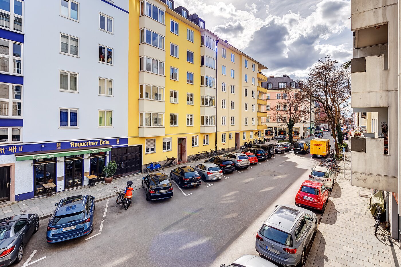 Etagenwohnung mit 1 Zimmer | München-Ludwigsvorstadt | 70176 | Unmittelbare Umgebung