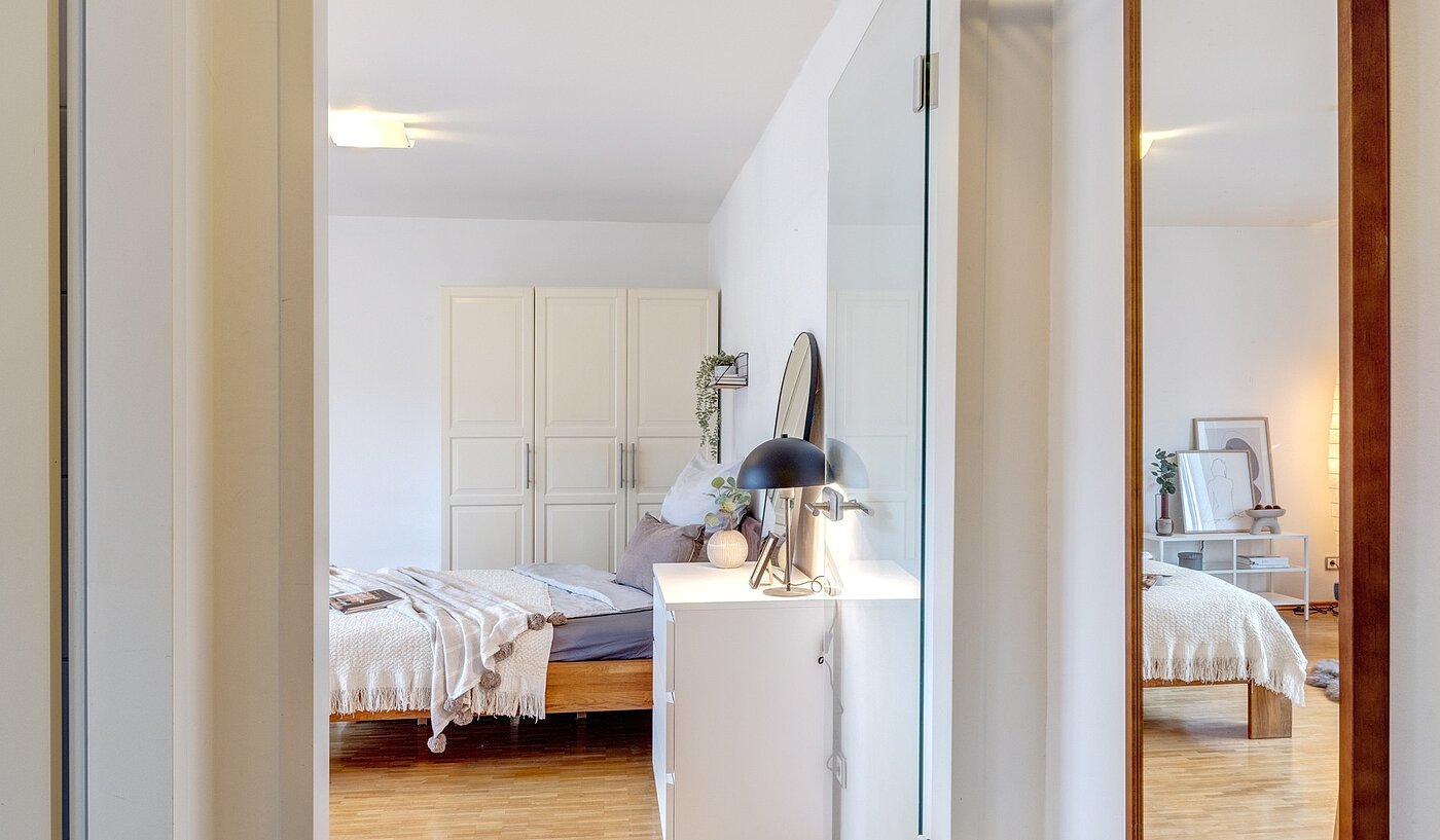 Apartment mit 1 Zimmer | München-Milbertshofen | 70188 | Diele mit...