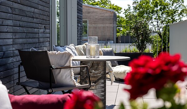 Etagenwohnung mit 2 Zimmern | 70134