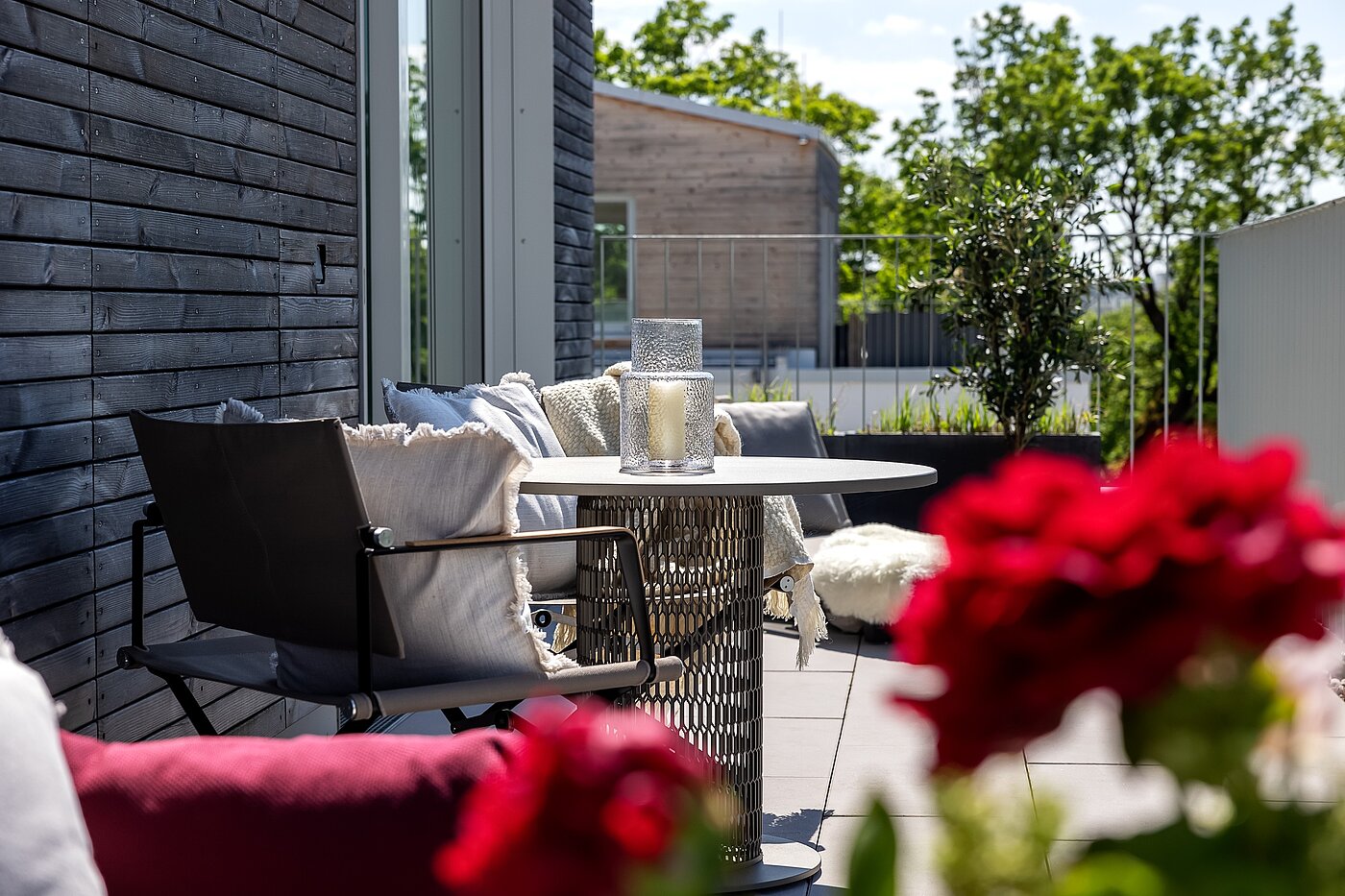 Etagenwohnung mit 2 Zimmern | 70134