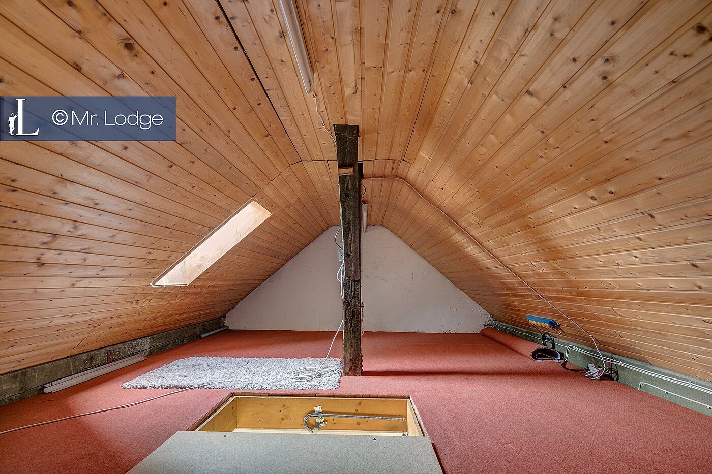 Doppelhaushälfte mit 7 Zimmern | Gröbenzell | 1709ML6 | Spitzboden