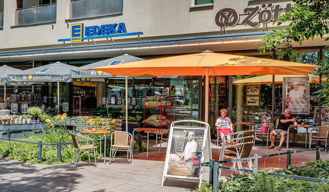 Etagenwohnung mit 1 Zimmer | München-Isarvorstadt | 2110ML3 | Einkaufsmöglichkeiten