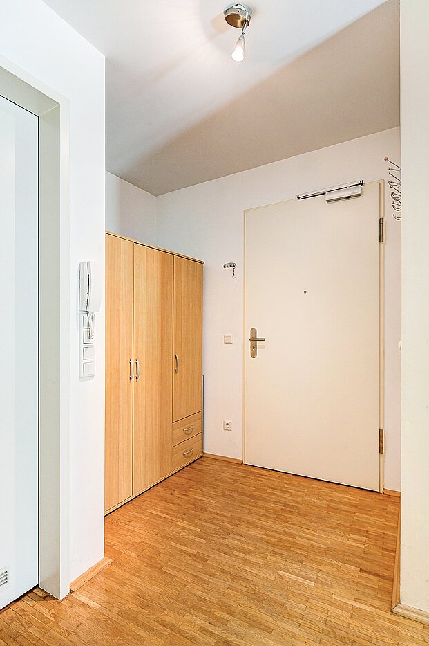 Erdgeschosswohnung mit 1.5 Zimmern | München-Ramersdorf | 2004ML6 | Eingangsbereich
