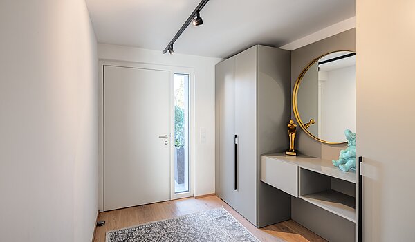 Reiheneckhaus mit 6 Zimmern | München-Trudering | 70191 | Ansprechender...