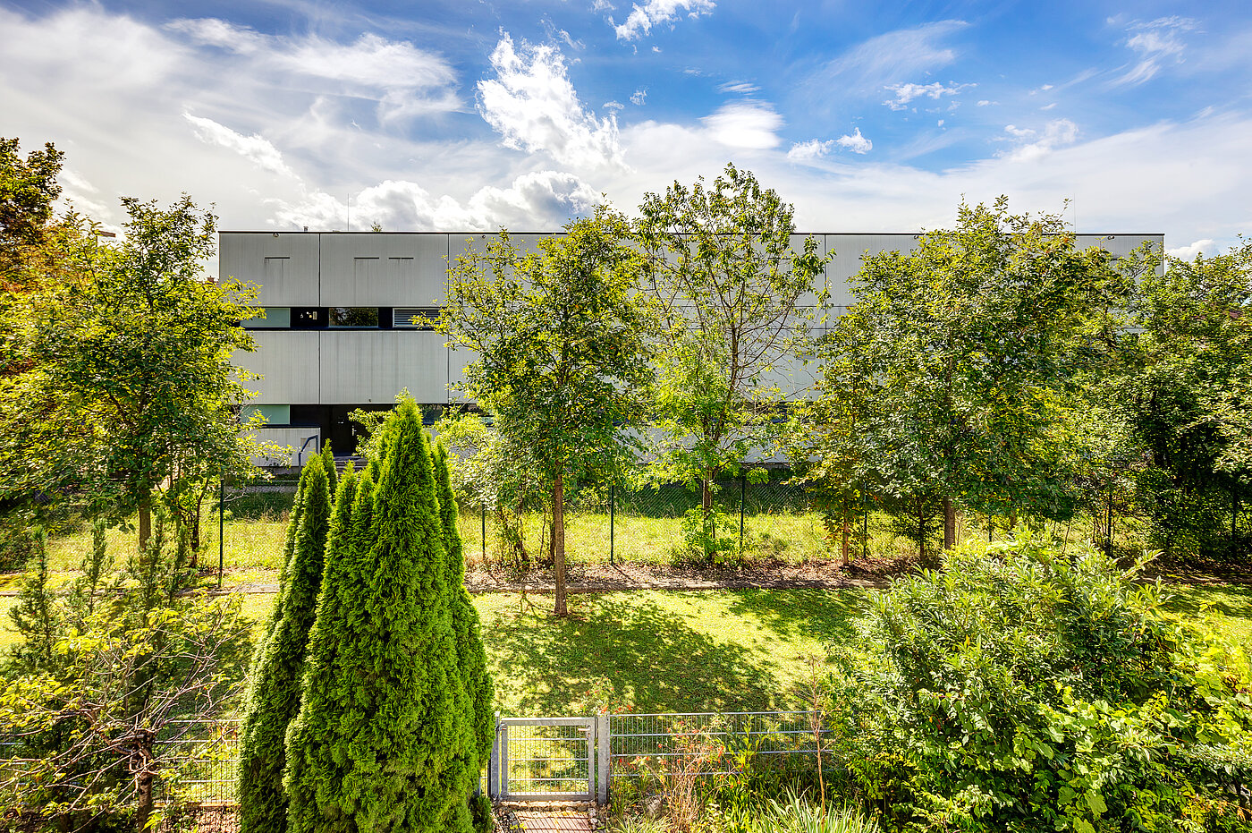 Etagenwohnung mit 2 Zimmern | Haar | 70426 | Ausblick vom Balkon