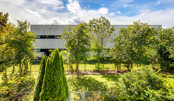 Etagenwohnung mit 2 Zimmern | Haar | 70426 | Ausblick vom Balkon