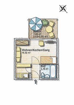 -nicht maßstabsgetreu-