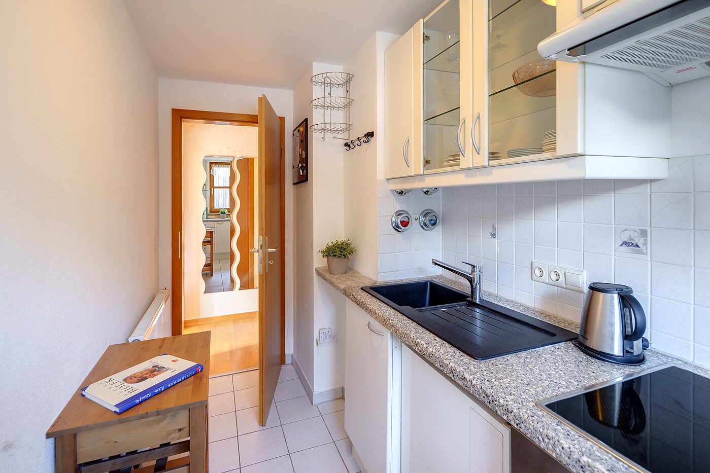 Etagenwohnung mit 2 Zimmern | München-Trudering | 701781 | Voll ausgestattet