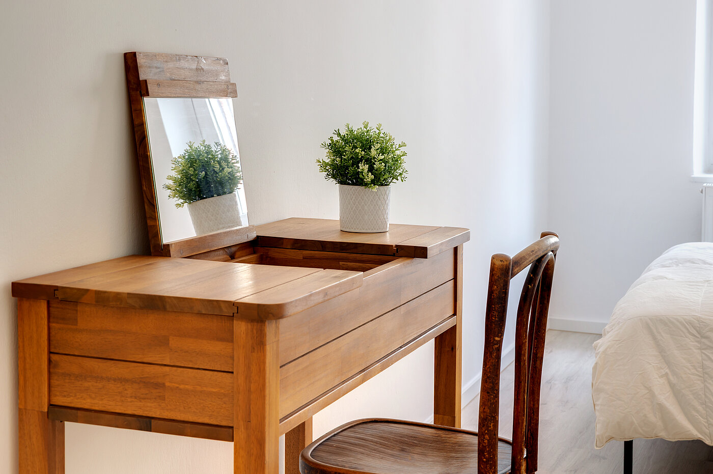 Etagenwohnung mit 2 Zimmern | München-Sendling | 70414 | Impressionen