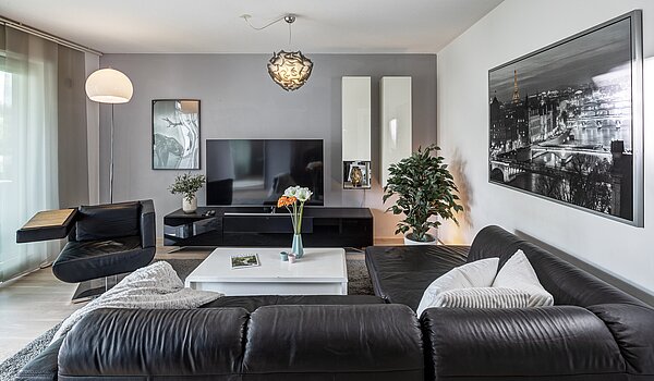 Etagenwohnung mit 3 Zimmern | 70483 | Schöner Wohnen mit...